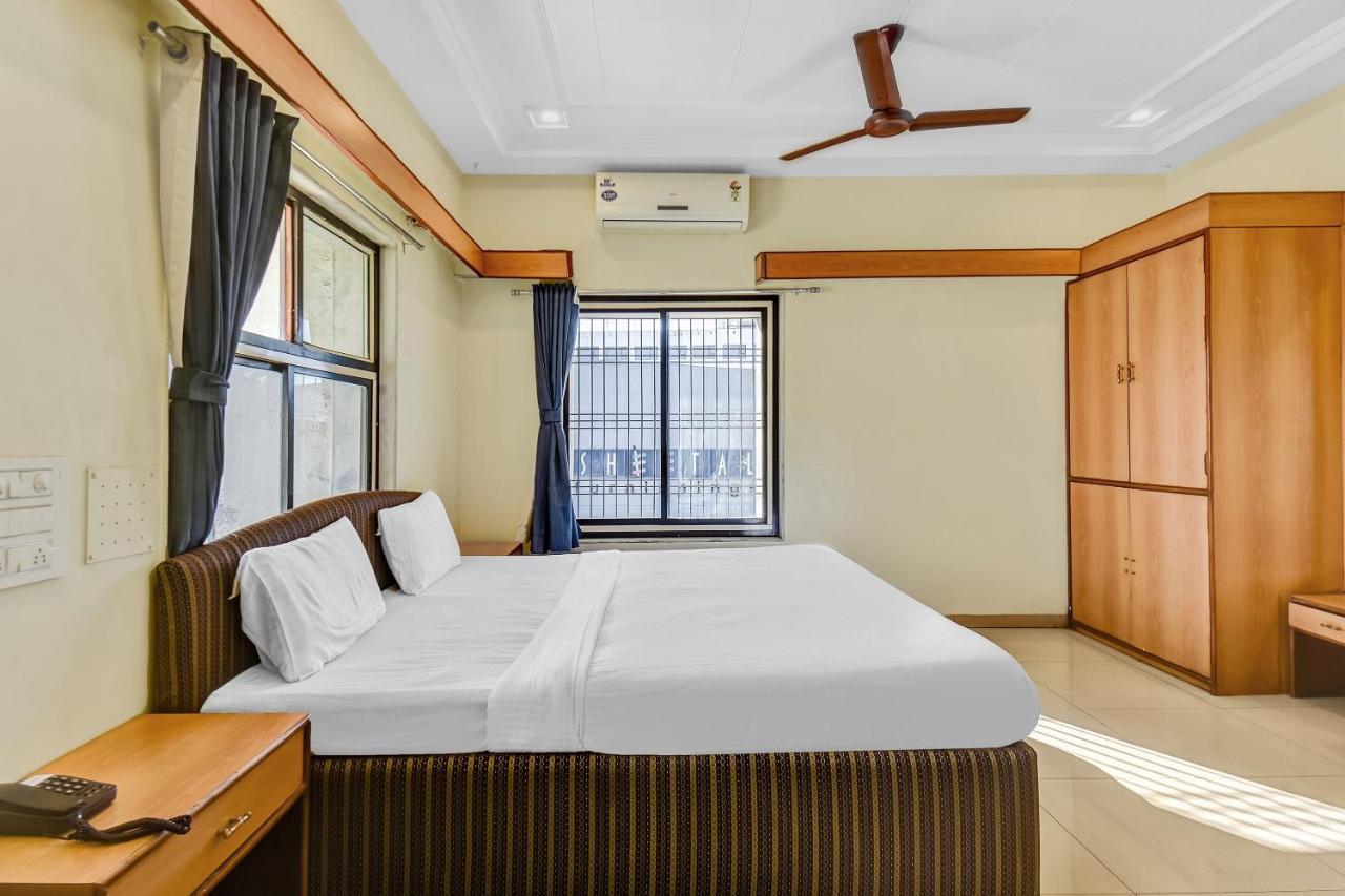 Collection O 80110 Shangrila Rivera Execitive Aurangabad  Exterior foto